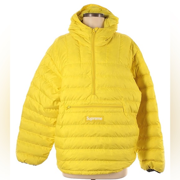 Supreme down snow jacket S - Picture 1 of 6